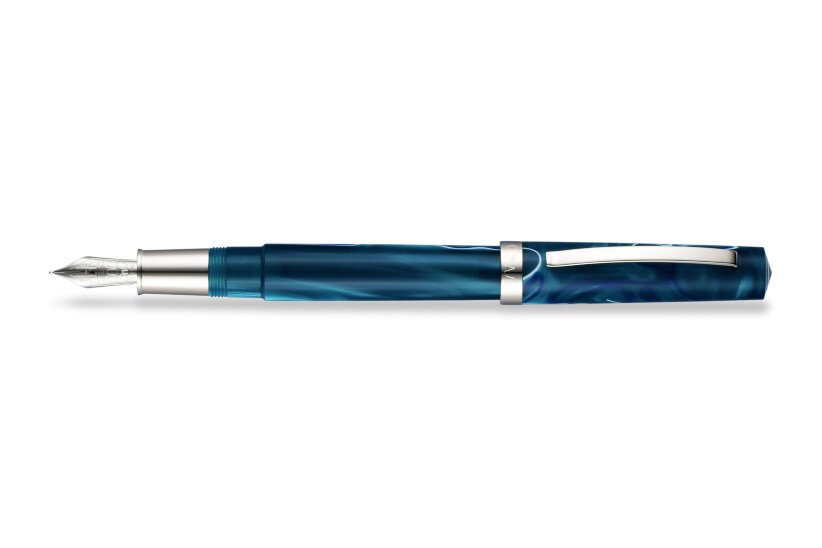 Перьевая ручка Omas Bologna Green (OM O18A001402-40),(OM O18A001403-40)