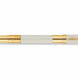 Перьевая ручка Waterman Elegance Ivory GT (S0891310),(S0891330)
