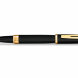 Перьевая ручка Waterman Exception Ideal Black GT (S0636780),(S0636790)