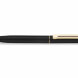 Шариковая ручка Sheaffer Sentinel Matt Black Painted 22k Gold Plated Trim (SH E232750)