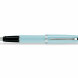 Перьевая ручка Aurora Style Aquamarine Barrel Chrome Plated Trim (AU E12-ACM)