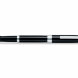 Ручка-роллер Sheaffer Sagaris Gloss Black - CT (SH E1947051)