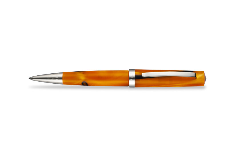Шариковая ручка Omas Bologna Orange/Blue (OM O18C000500-00)