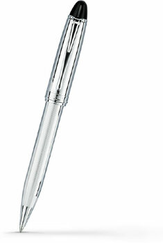 Шариковая ручка Aurora Ipsilon Design Chrome Plated Trim (AU B36-D)
