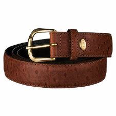Ремень Texier Premium leather Brown, TX 0504.