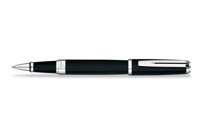 Ручка-роллер Waterman Exception Night&Day Black ST (S0636860)