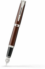 Перьевая ручка Waterman L`Etalon Lacquer Canyon Brown CT (WT 050621/20)