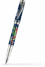 Перьевая ручка Omas Limited Edition Fenice Silver (OM O09A007903-80)