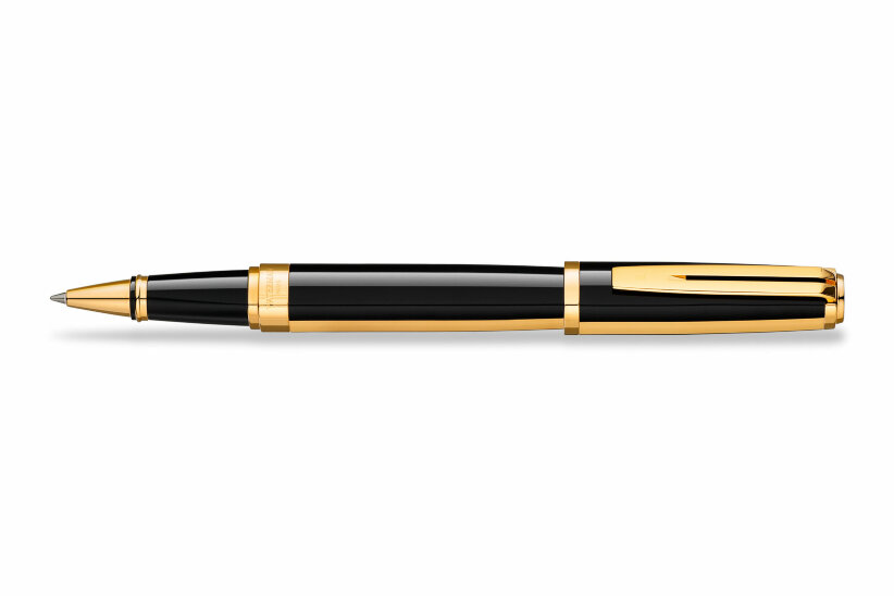 Ручка-роллер Waterman Exception Night&Day Gold GT (S0636910)