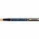 Перьевая ручка Waterman Laureat Lacquer Blue Marbled (WT 161221/20)