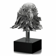 Статуэтка Krisa "Голова орла", высота:36 см, KS S56.