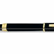 Перьевая ручка Waterman Exception Slim Black Lacquer GT (S0636930),(S0636940)