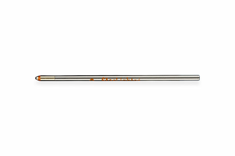 Стержень для шариковой ручки Diplomat, оранжевый
