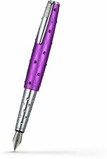 Перьевая ручка Online Crystal Inspiration Wave Magic Lilac (OL 39011F)