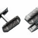 Запонки Colibri Throttle Stainless Flame, CB LCL-109000E.