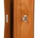 Портмоне Cerruti Pocket Dream Beige, 10х19 см, кожа.