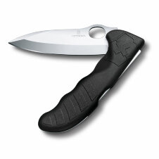 Нож Victorinox Hunter Pro черный пластик/сталь, 0.9410.3, 130 мм, 1 функций, черный.