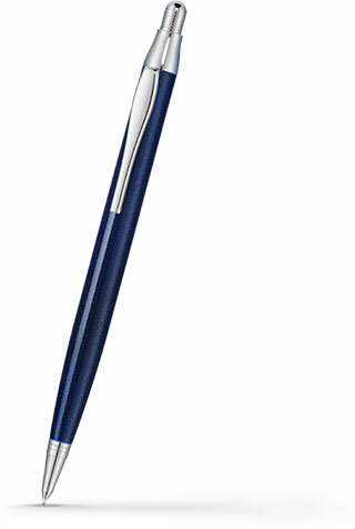 Набор (шарик, карандаш) Inoxcrom 2002 Color Blue (IX 873235 5)