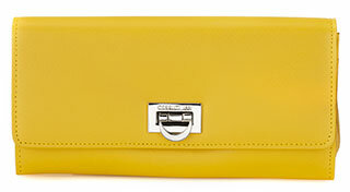 Портмоне Cerruti Pocket Dream Yellow, CE 18871Tжелт.