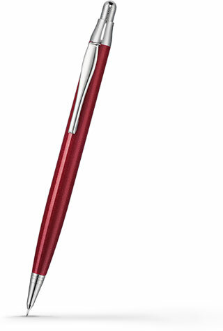 Набор (шарик, карандаш) Inoxcrom 2002 Color Burgundy (IX 873259 5)