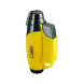 Зажигалка газовая Colibri Jet 2 Yellow