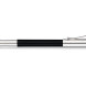 Перьевая ручка Graf von Faber-Castell Classic Guillloche Black (FCG146541),(FCG146540)