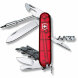 Нож Victorinox CyberTool 29, 1.7605.T, 91 мм, 27 функций, красный.