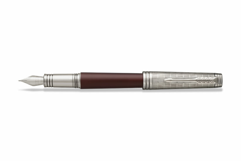 Перьевая ручка Parker Premier Crimson Red RT (1972062)