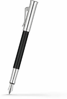 Ручка Graf von Faber-Castell Classic Guillloche Black