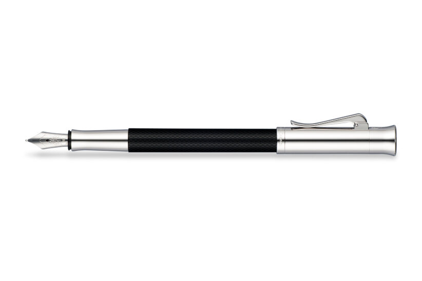 Ручка Graf von Faber-Castell Classic Guillloche Black