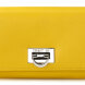 Портмоне Cerruti Pocket Dream Yellow, 14х9 см, кожа.