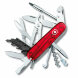 Нож Victorinox CyberTool 34, 1.7725.T, 91 мм, красный.