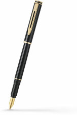 Перьевая ручка Waterman Maestro Black Lacquer (WT 210121/30),(WT 210121/20)