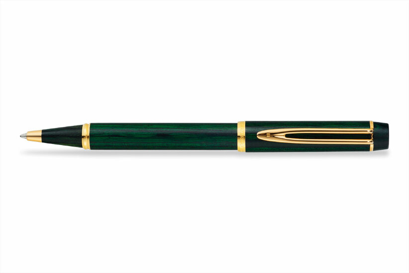 Шариковая ручка Waterman Man 100 Blue Wood (WT 031123/32)