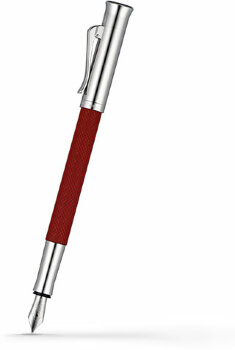 Перьевая ручка Graf von Faber-Castell Classic Guillloche Coral (FCG146571),(FCG146572),(FCG146570)