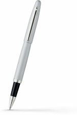 Ручка-роллер Sheaffer VFM Strobe Silver NT (SH E1940051)