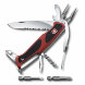 Нож Victorinox RangerGrip 174, 0.9728.WC, 130 мм, 17 функций, красный.