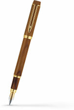 Перьевая ручка Waterman Man 100 Natural Wood (Light OAK) (WT 030821/30),(WT 030821/20)