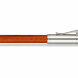 Перьевая ручка Graf von Faber-Castell Classic Pernambuco wood & platinum-plated (FCG145541)