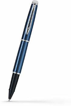 Ручка-роллер Waterman Hemisphere Metallic Blue (S0702230)