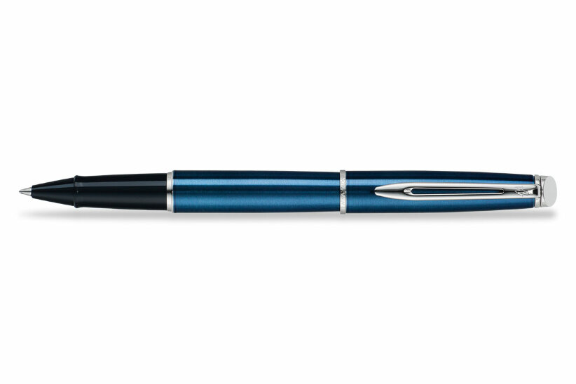 Ручка-роллер Waterman Hemisphere Metallic Blue (S0702230)