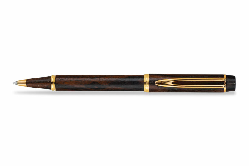 Шариковая ручка Waterman Man 100 Natural Wood (OAK) (WT 030723/32)