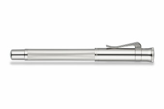 Перьевая ручка Graf von Faber-Castell Classic Platinum-plated (FCG145561),(FCG145560)