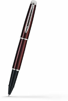 Ручка-роллер Waterman Hemisphere Metallic Cognac (S0702280)