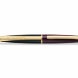 Шариковая ручка Sheaffer Taranis Stormy Wine Gold Plate Trim (SH E2944350)