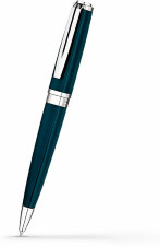 Шариковая ручка Waterman Exception Slim Green Lacquer ST (S0768070)
