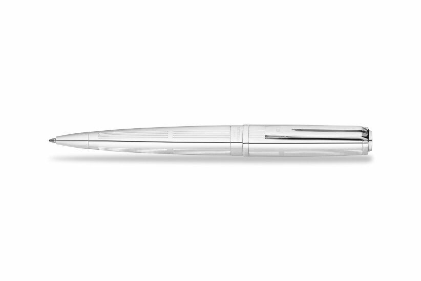 Шариковая ручка Waterman Exception Sterling Silver (S0728920)