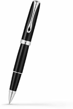 Ручка-роллер Diplomat Excellence A Black Lacquer (D 20000079)