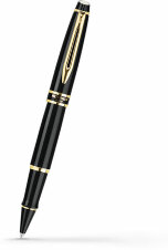 Ручка-роллер Waterman Expert 2 Black Lacquer (WT 140122/21)