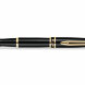 Ручка-роллер Waterman Expert 2 Black Lacquer (WT 140122/21)